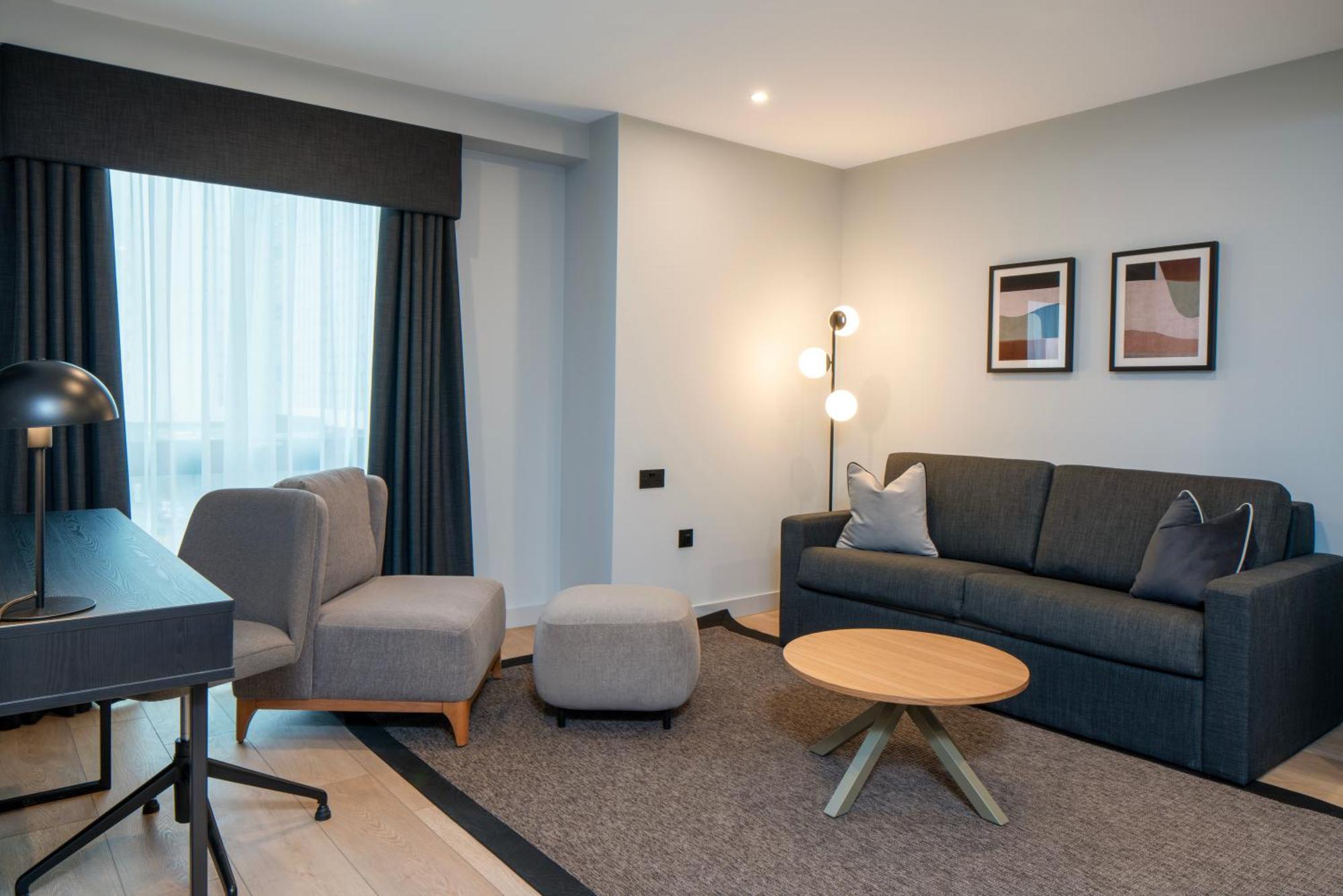 Aparthotel Birmingham 4* Birmingham