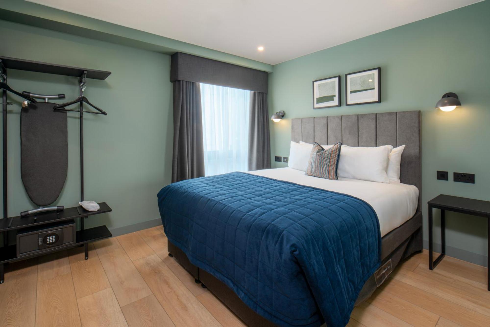 Aparthotel Aparthotel Birmingham 4*