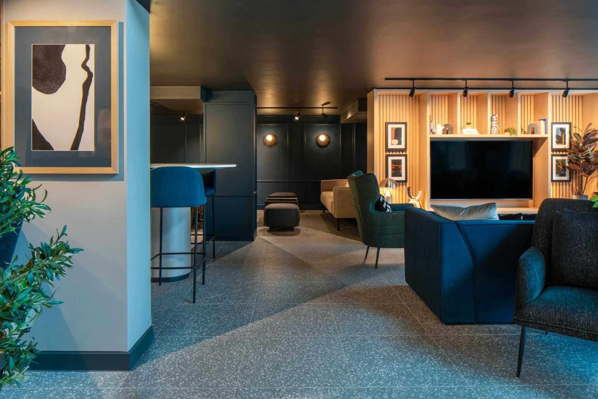 Aparthotel Birmingham 4* Birmingham
