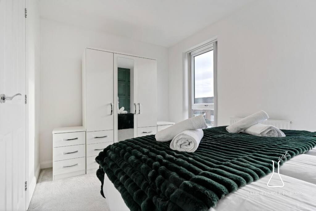 Luxury Centre 2 Bed Retreat - Sleeps 4 - Free Parking Birmingham