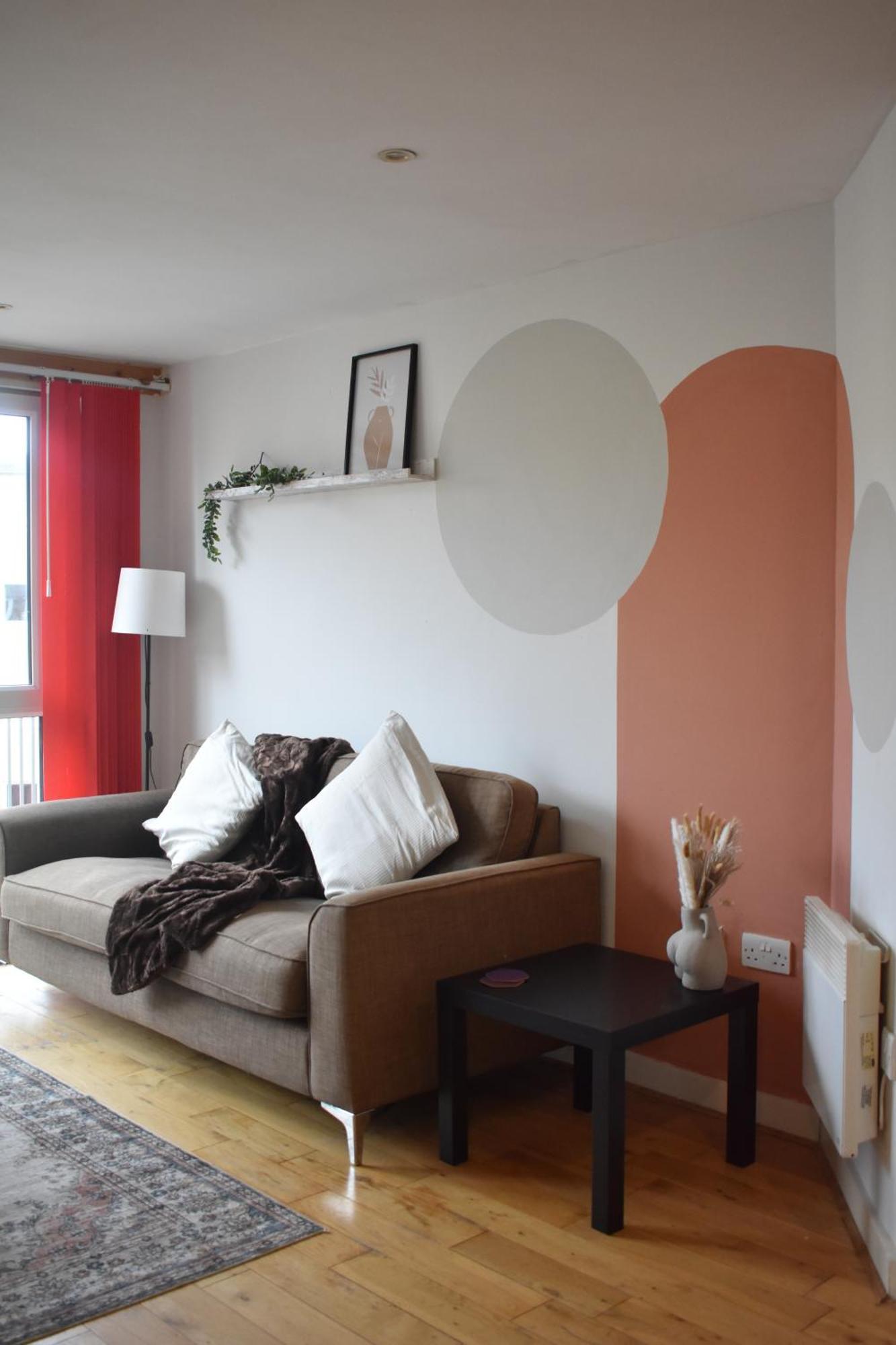 Chic 1 Bed Centrally Located - Jq *