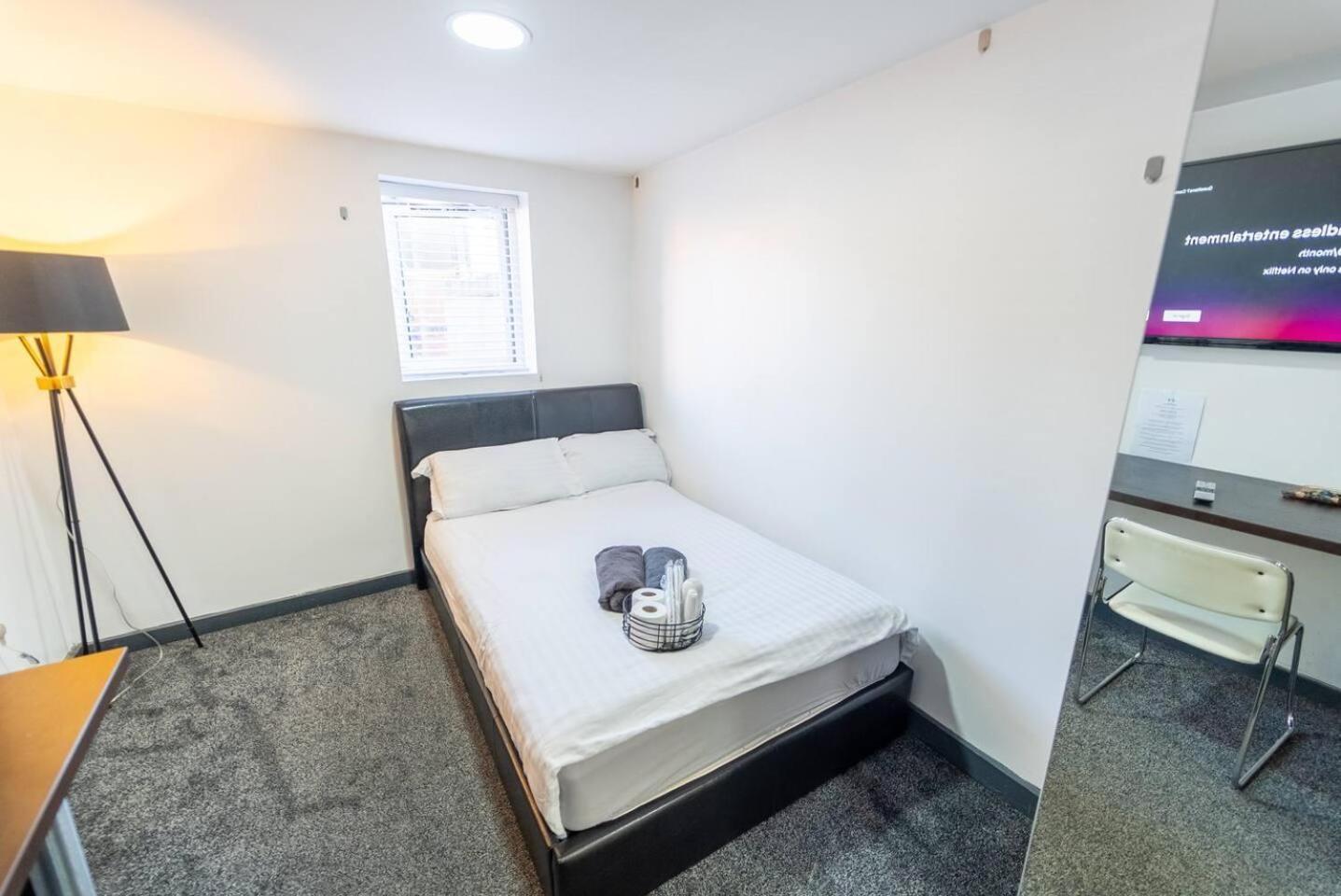 Homely Next To Centre Apartment Birmingham
