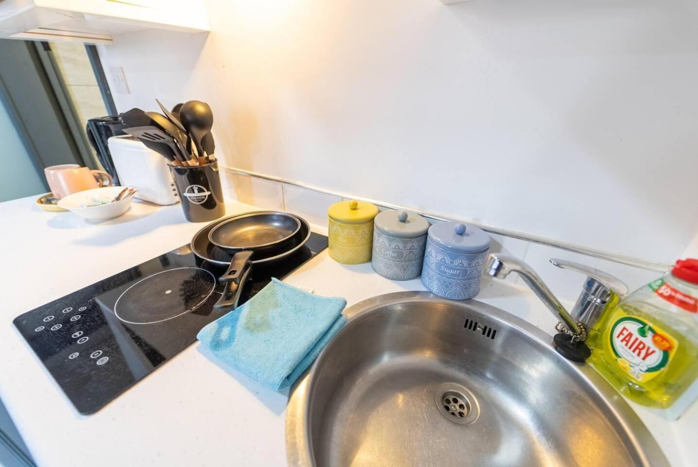 Apartment Homely Next To Centre