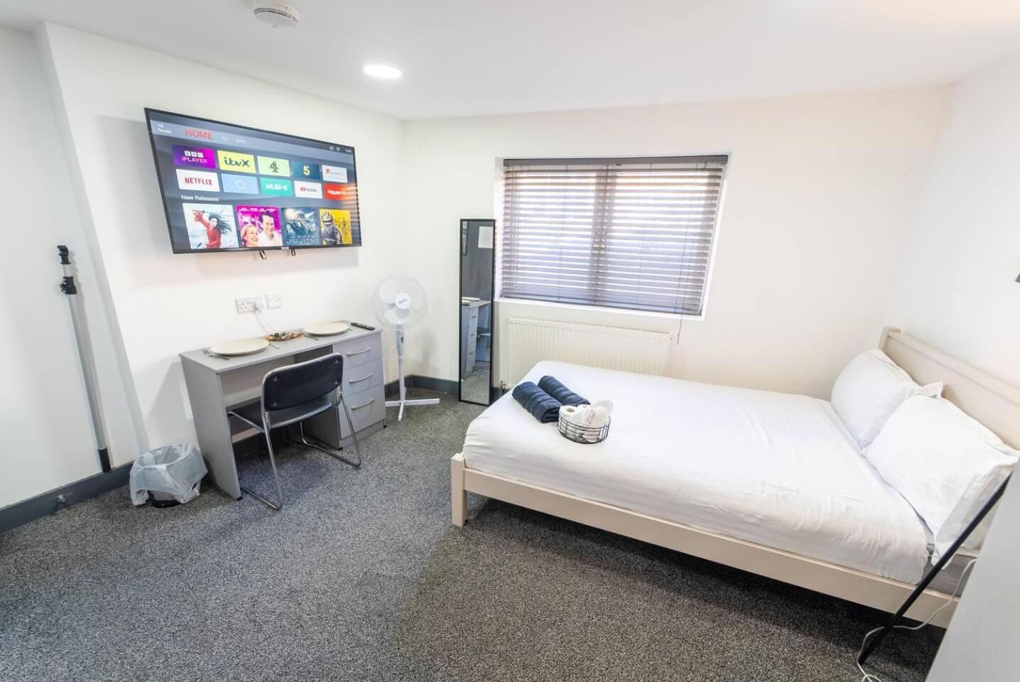 Captivating 1-bed In Birmingham