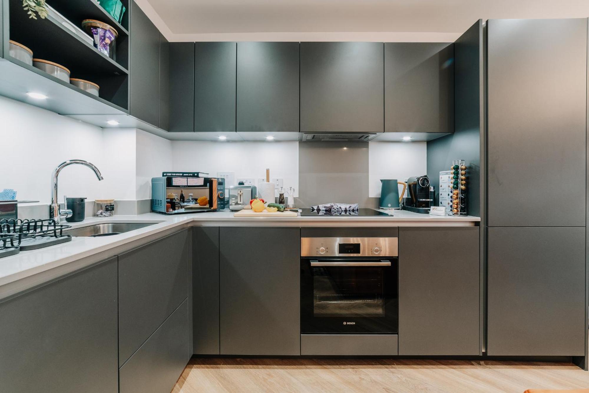 Apartment Boutique Grade Ii Listed Gem, Centre, Fast Wifi, Family/ Contractors Birmingham