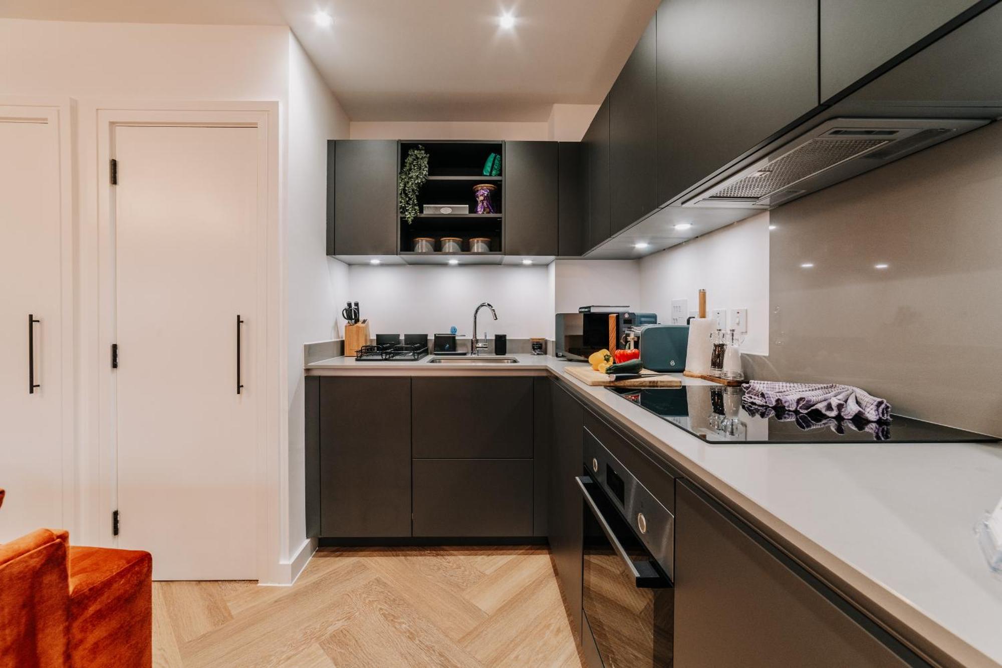 Boutique Grade Ii Listed Gem, Centre, Fast Wifi, Family/ Contractors Apartment Birmingham