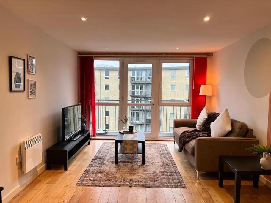 Chic 1 Bed Centrally Located - Jq Birmingham