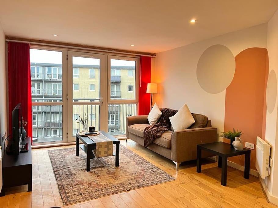 Apartment Chic 1 Bed Centrally Located - Jq Birmingham
