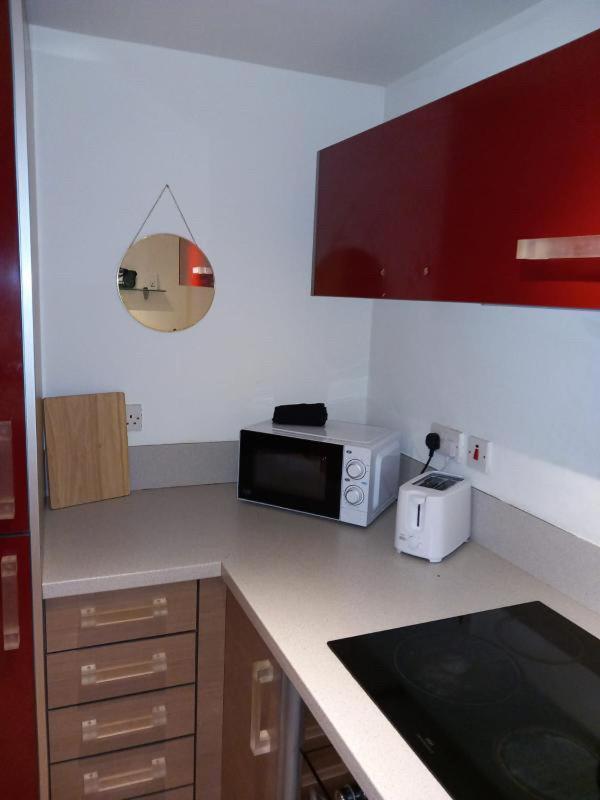 Broad Street - Balcony 1 Bedroom * Birmingham