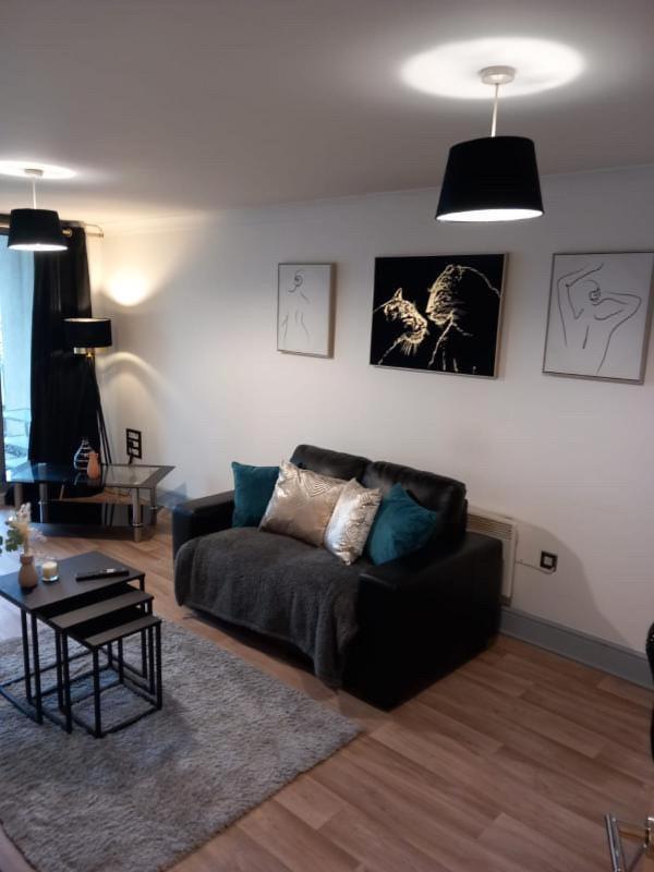 Broad Street - Balcony 1 Bedroom Birmingham