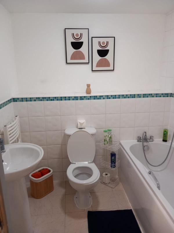 Broad Street - Balcony 1 Bedroom Apartment