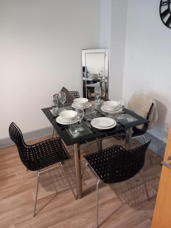 Apartment Broad Street - Balcony 1 Bedroom Birmingham