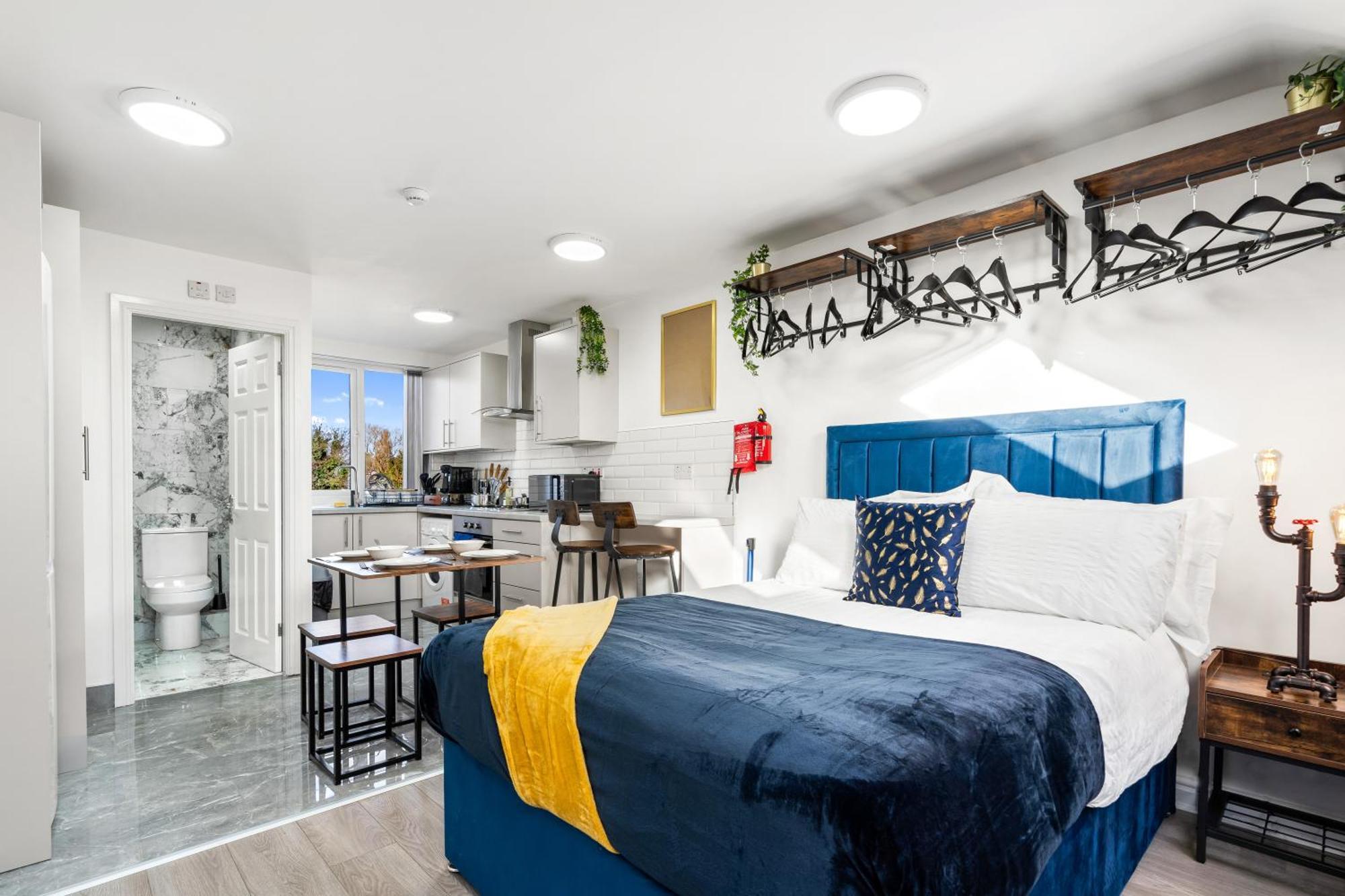 Apartment Kunda House Pershore 1257