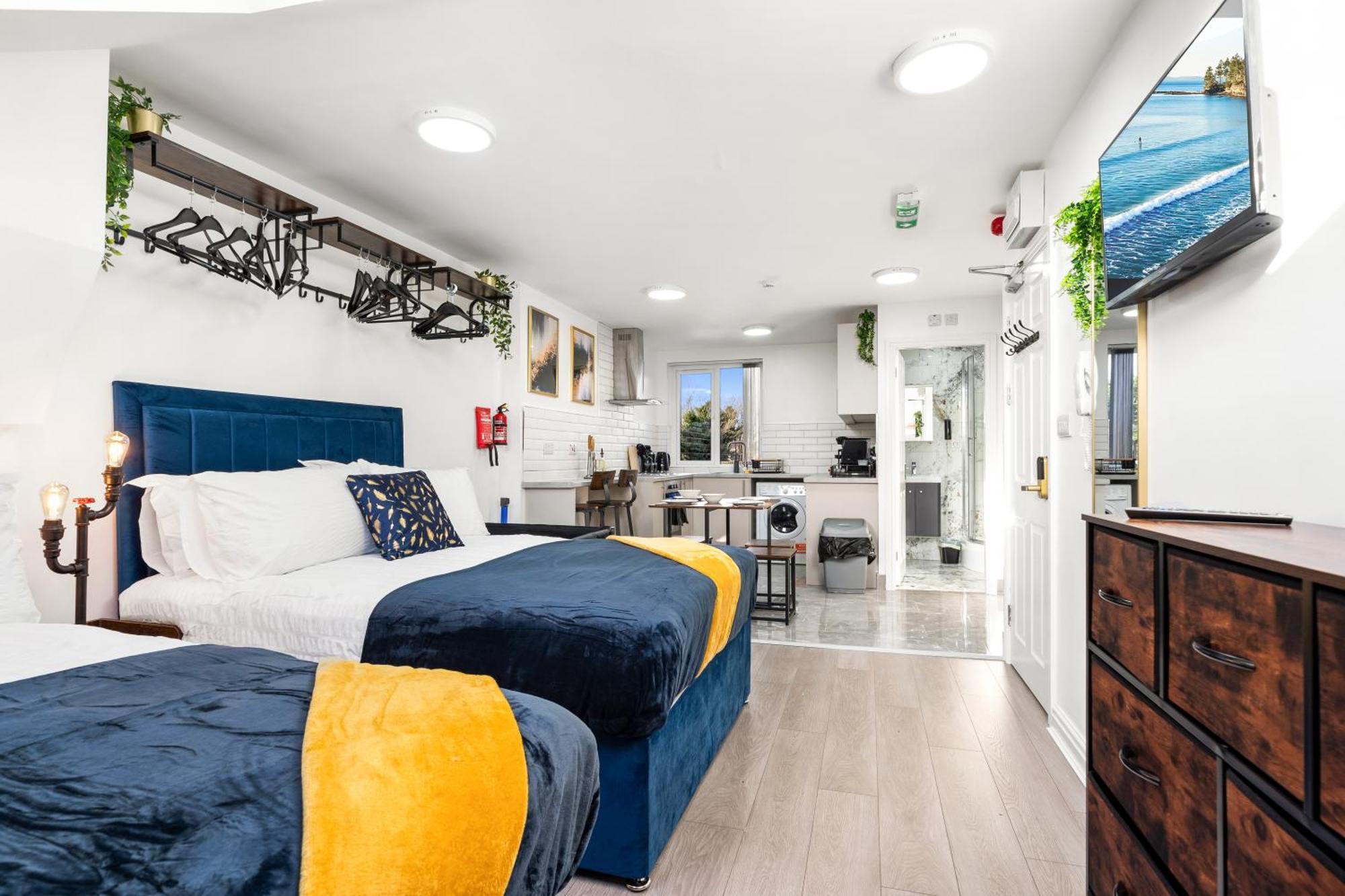 Kunda House Pershore 1257 Apartment Birmingham
