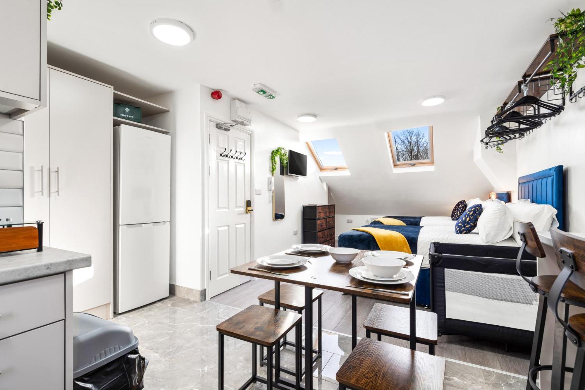 Kunda House Pershore 1257 Apartment Birmingham