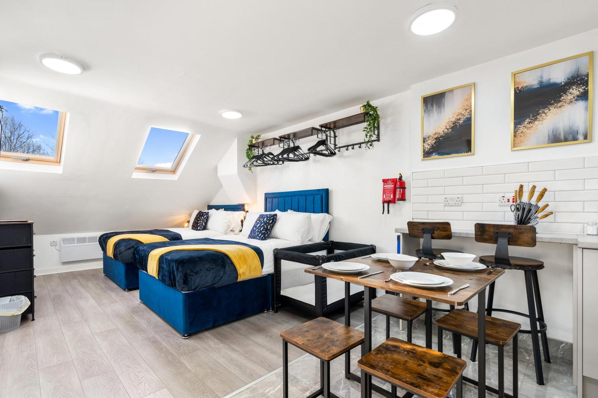 Apartment Kunda House Pershore 1257 *