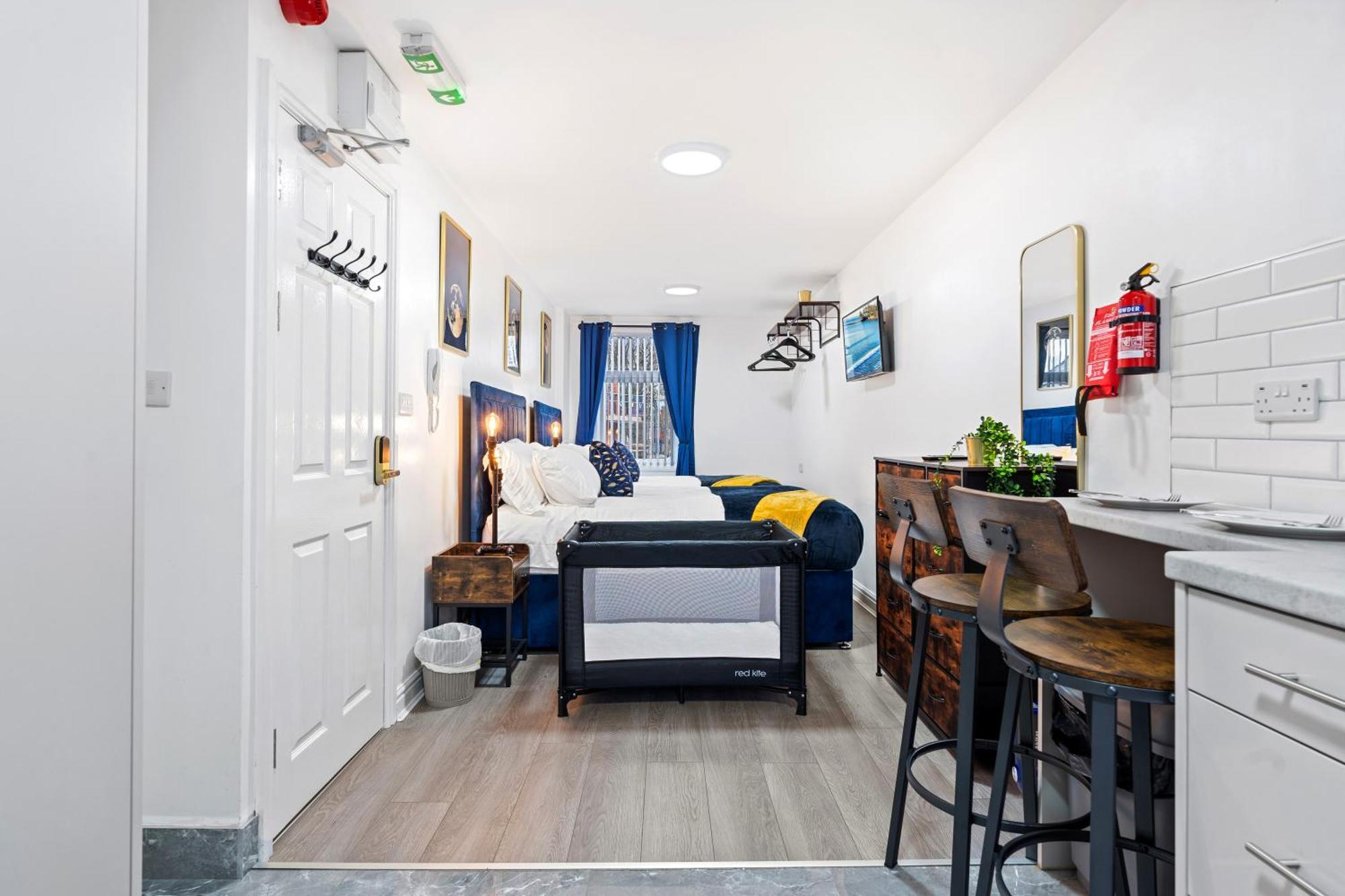 Kunda House Pershore 1257 Apartment Birmingham