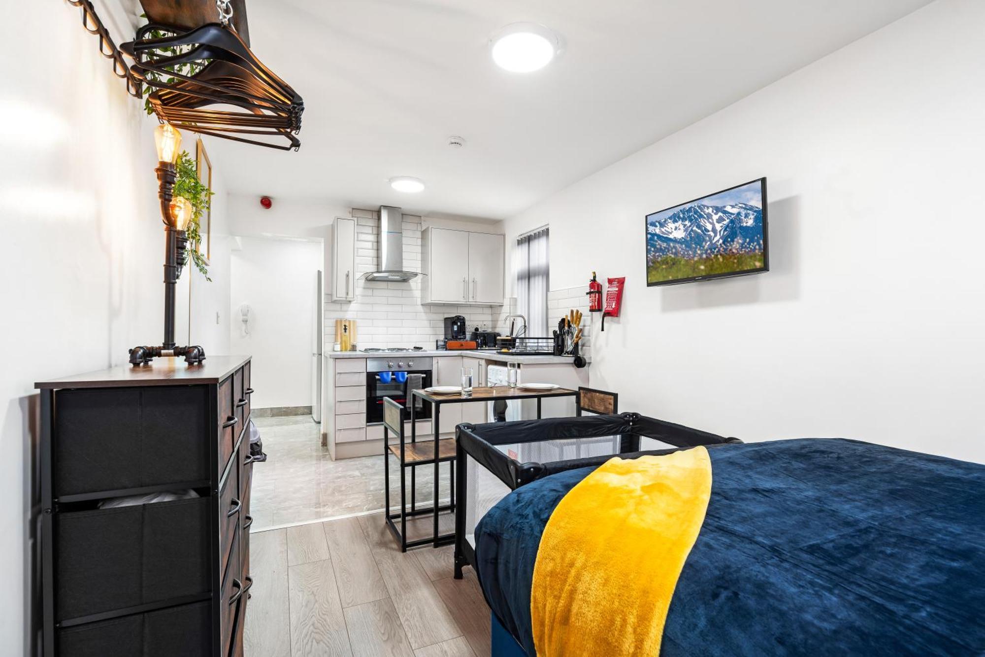 Apartment Kunda House Pershore 1257 *