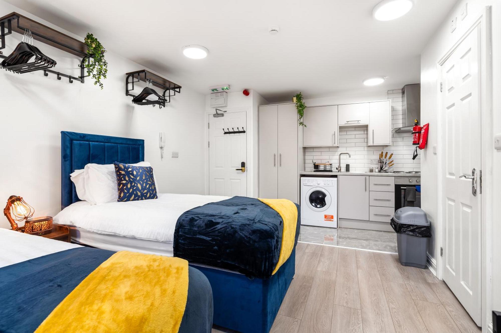 Apartment Kunda House Pershore 1257