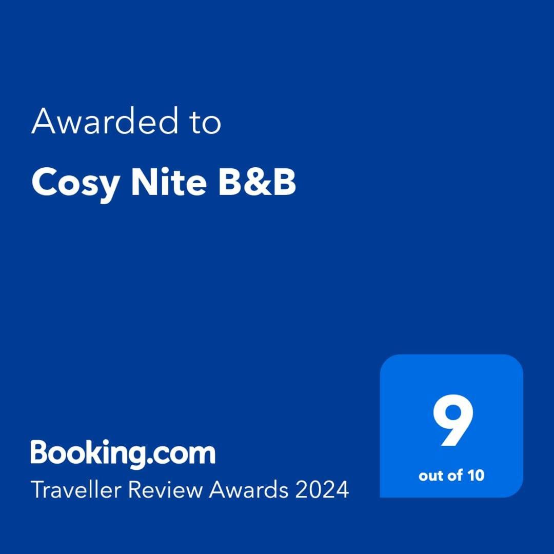 Cosy Nite Bed & Breakfast
