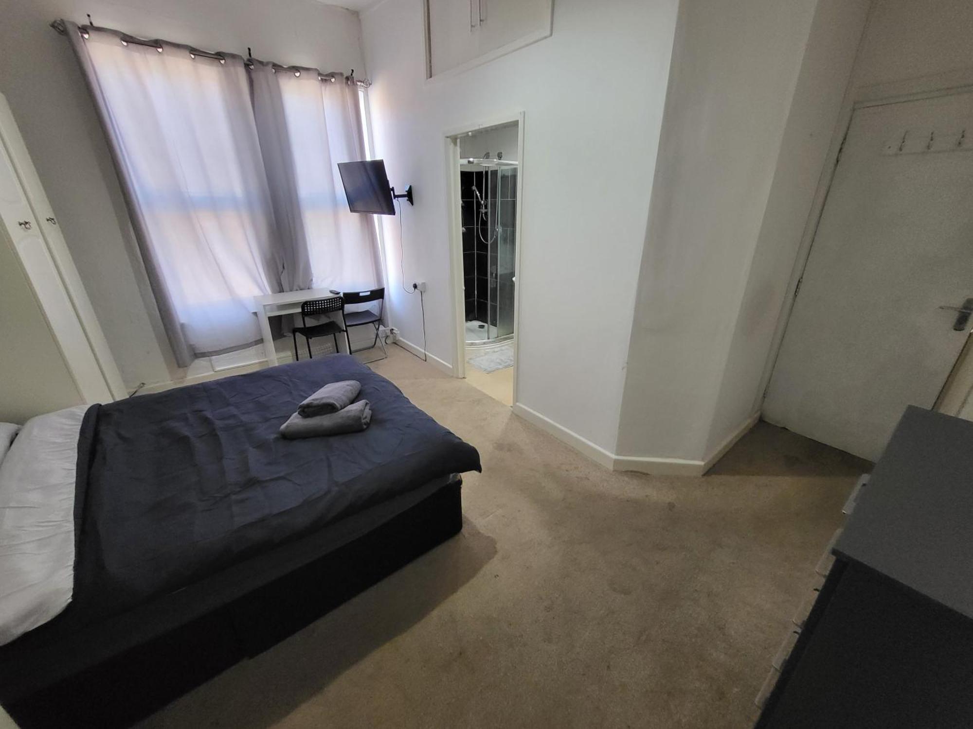 Handsworth - Sleep Rest Homestay Birmingham