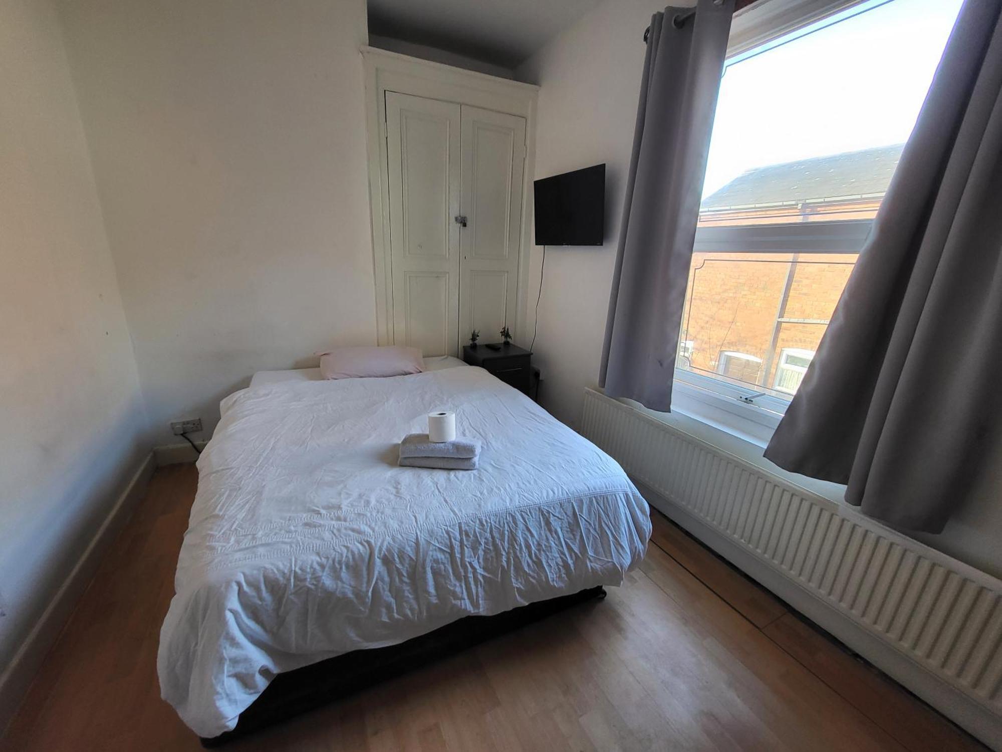 Homestay Handsworth - Sleep Rest Birmingham