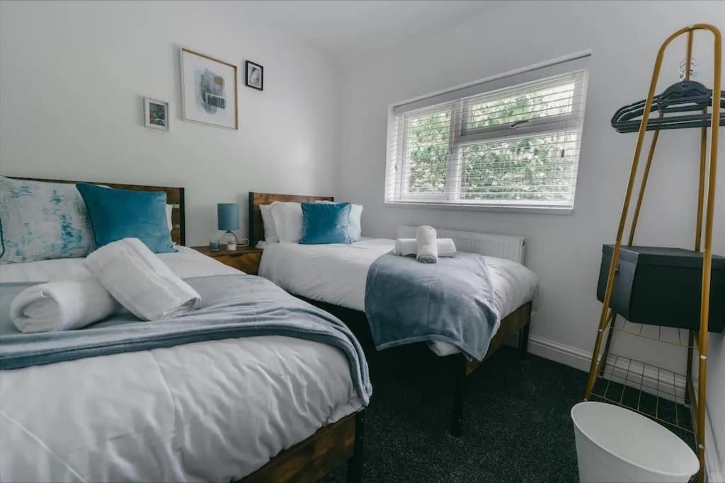 Holiday home Sapphire - Contractors Parking