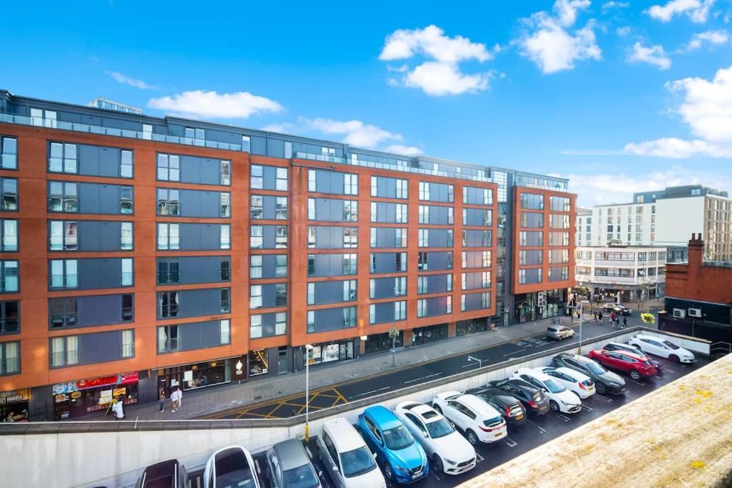 Modern Arcadian Centre By Azura Nights Apartment Birmingham