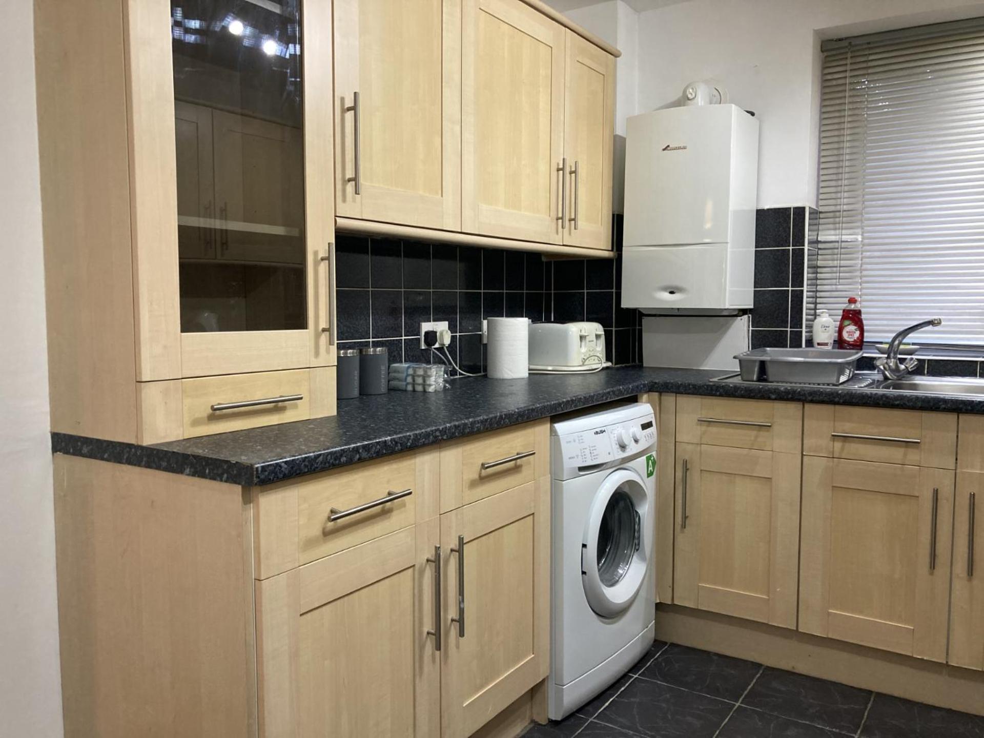 Jacoby Place Apartment Birmingham