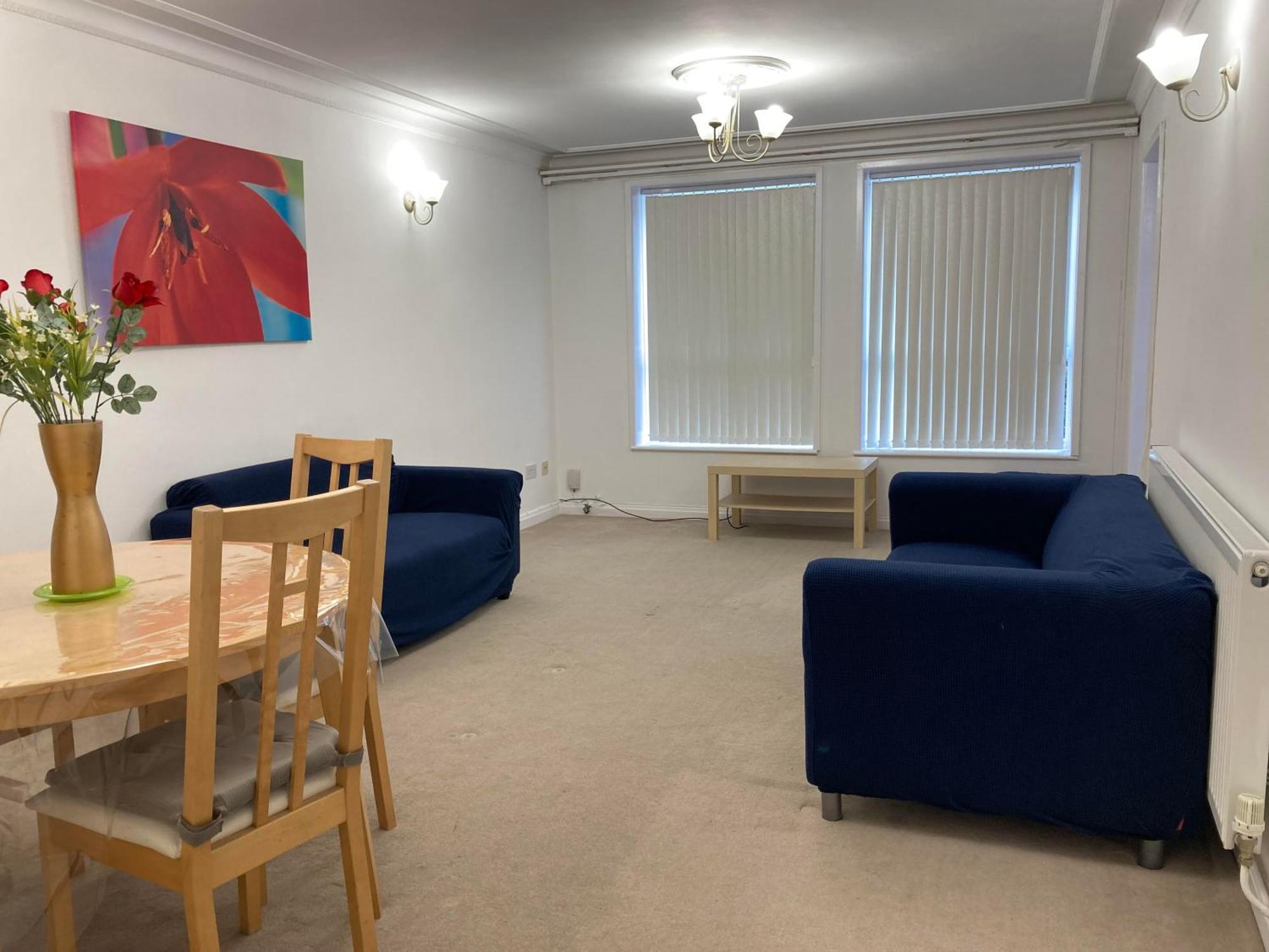 Jacoby Place Apartment
