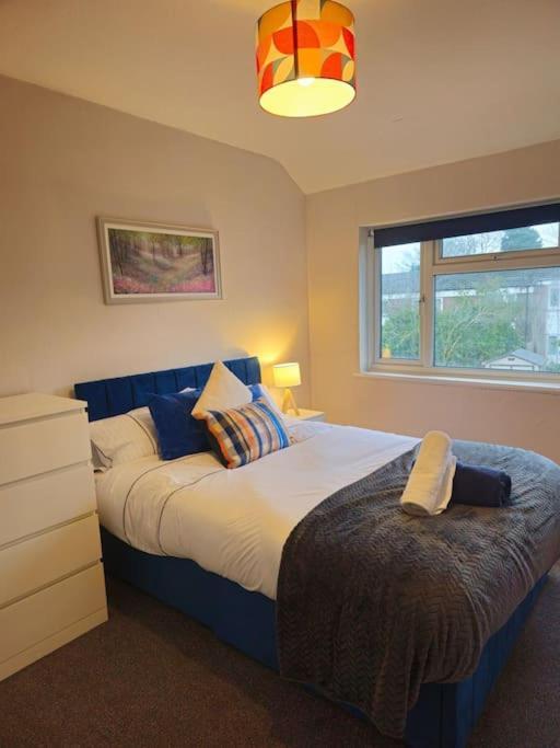 Holiday home Swankyhome4groups/contractors/m6 Birmingham