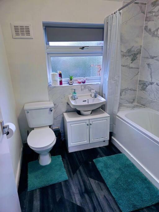 Holiday home Swankyhome4groups/contractors/m6