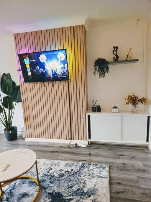 Holiday home Swankyhome4groups/contractors/m6