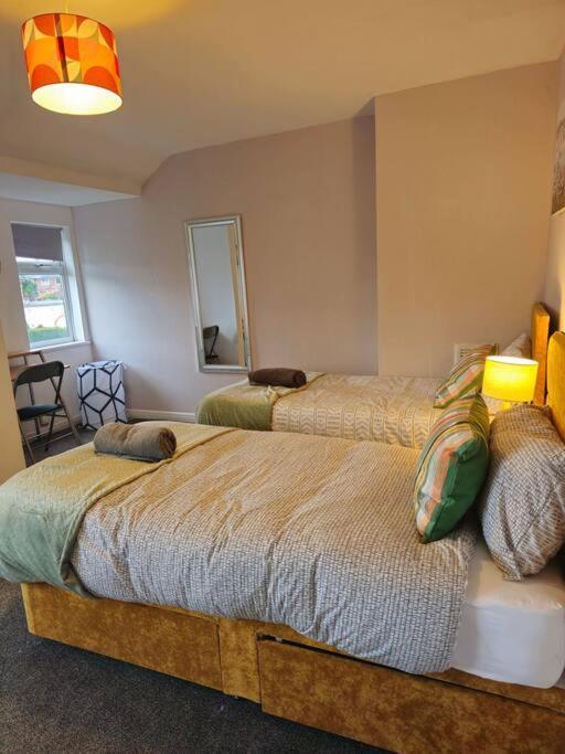 Swankyhome4groups/contractors/m6 Birmingham