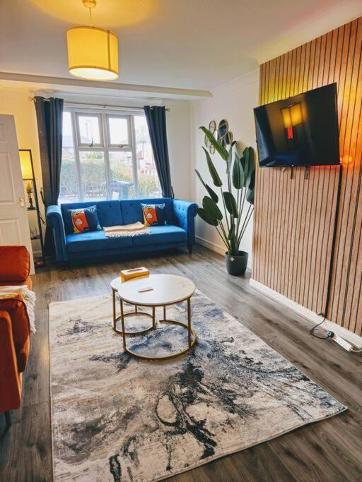 Holiday home Swankyhome4groups/contractors/m6