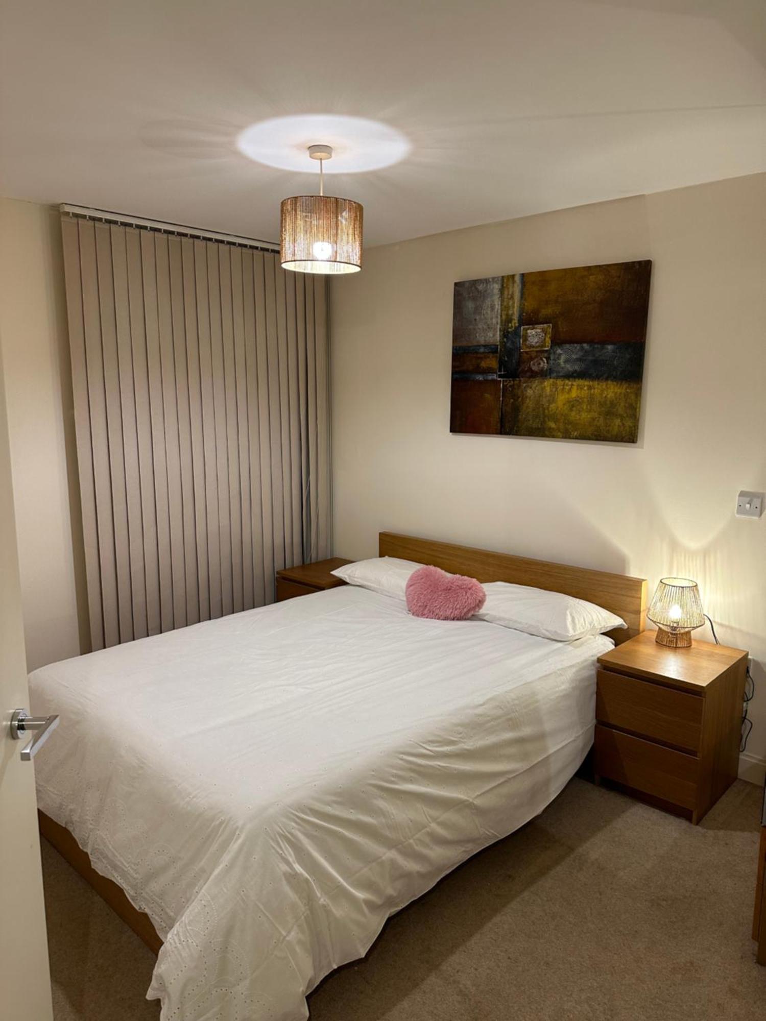 Apartment Discover Comfort And Style - Your Elegant Offers A 2-bedroom Haven With Free Secure Parking And Coffee!