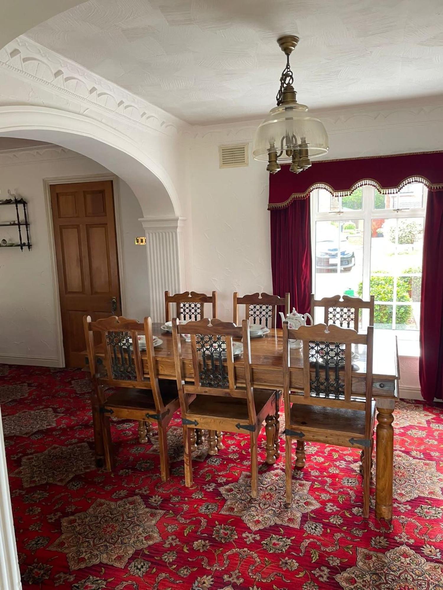 Holiday home Unwind In Comfort At Cosy Caradus Free Parking Birmingham