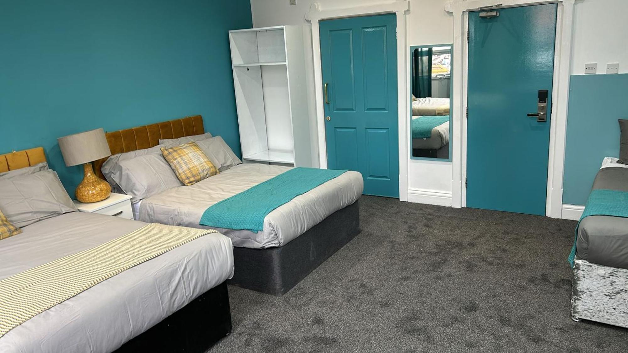 Ethan Bed & Breakfast Birmingham