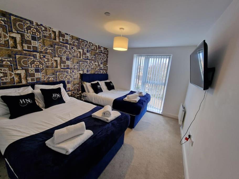 Apartment Ideal For Families & Businesses