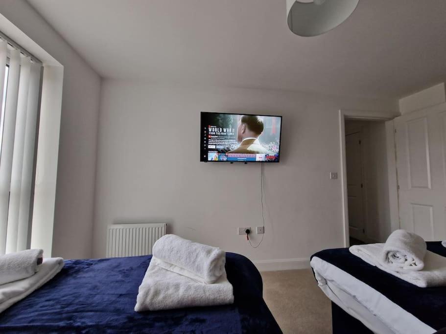 Apartment Ideal For Families & Businesses Birmingham