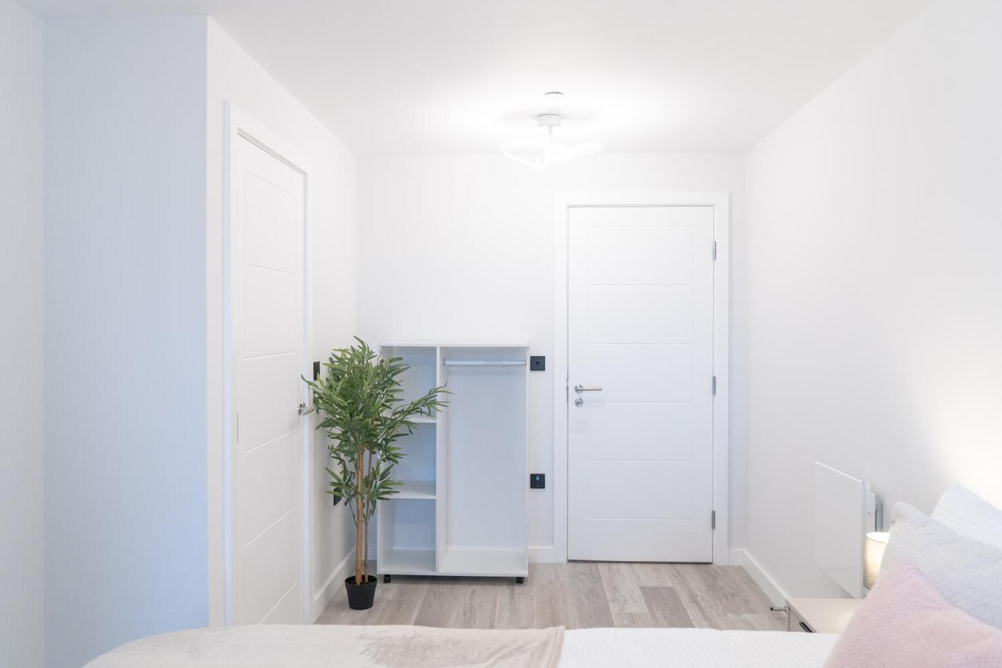 Apex Lofts - Modern 2 Bed With Rooftop Terrace Apartment Birmingham