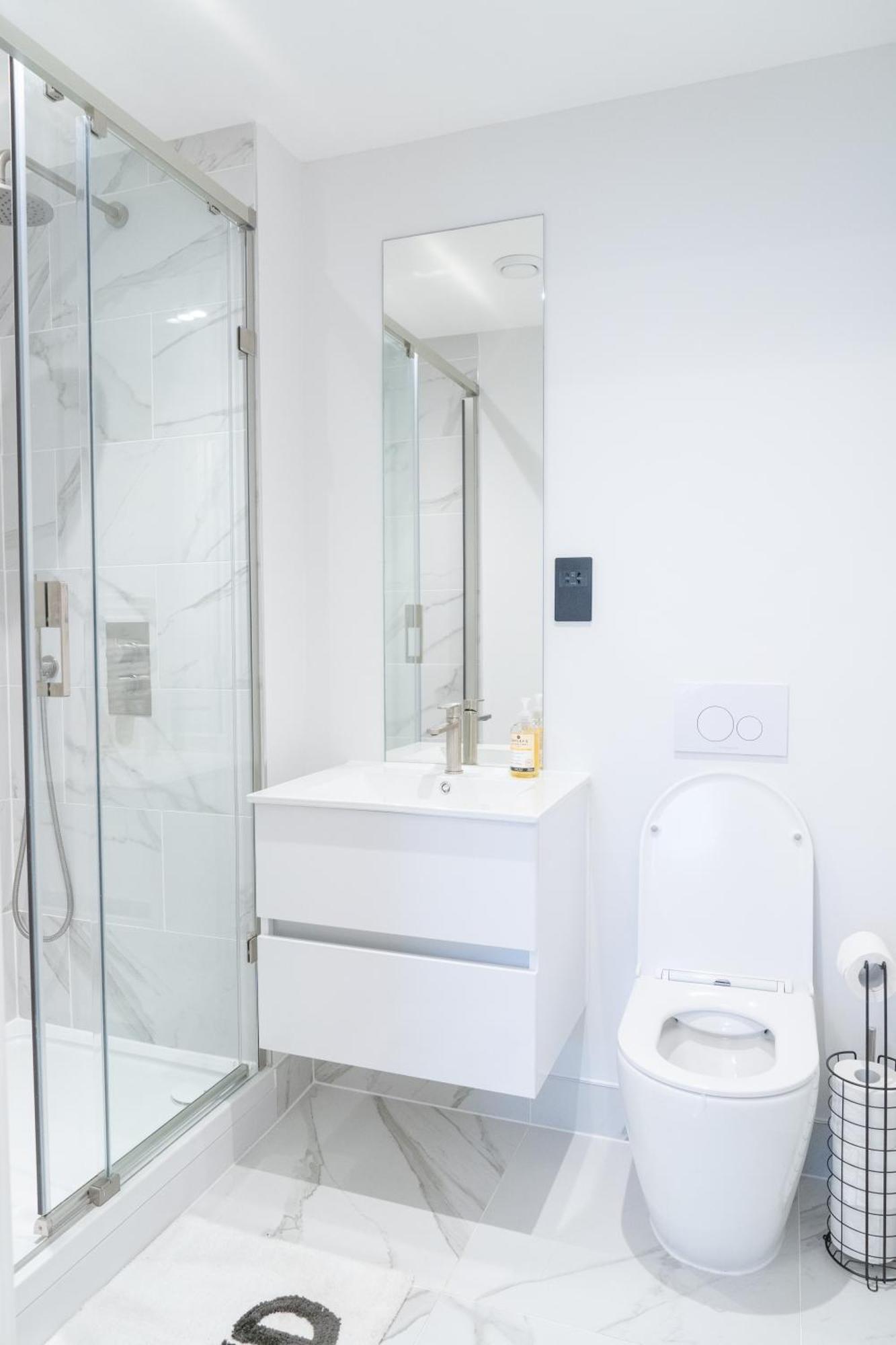 Apex Lofts - Modern 2 Bed With Rooftop Terrace Apartment