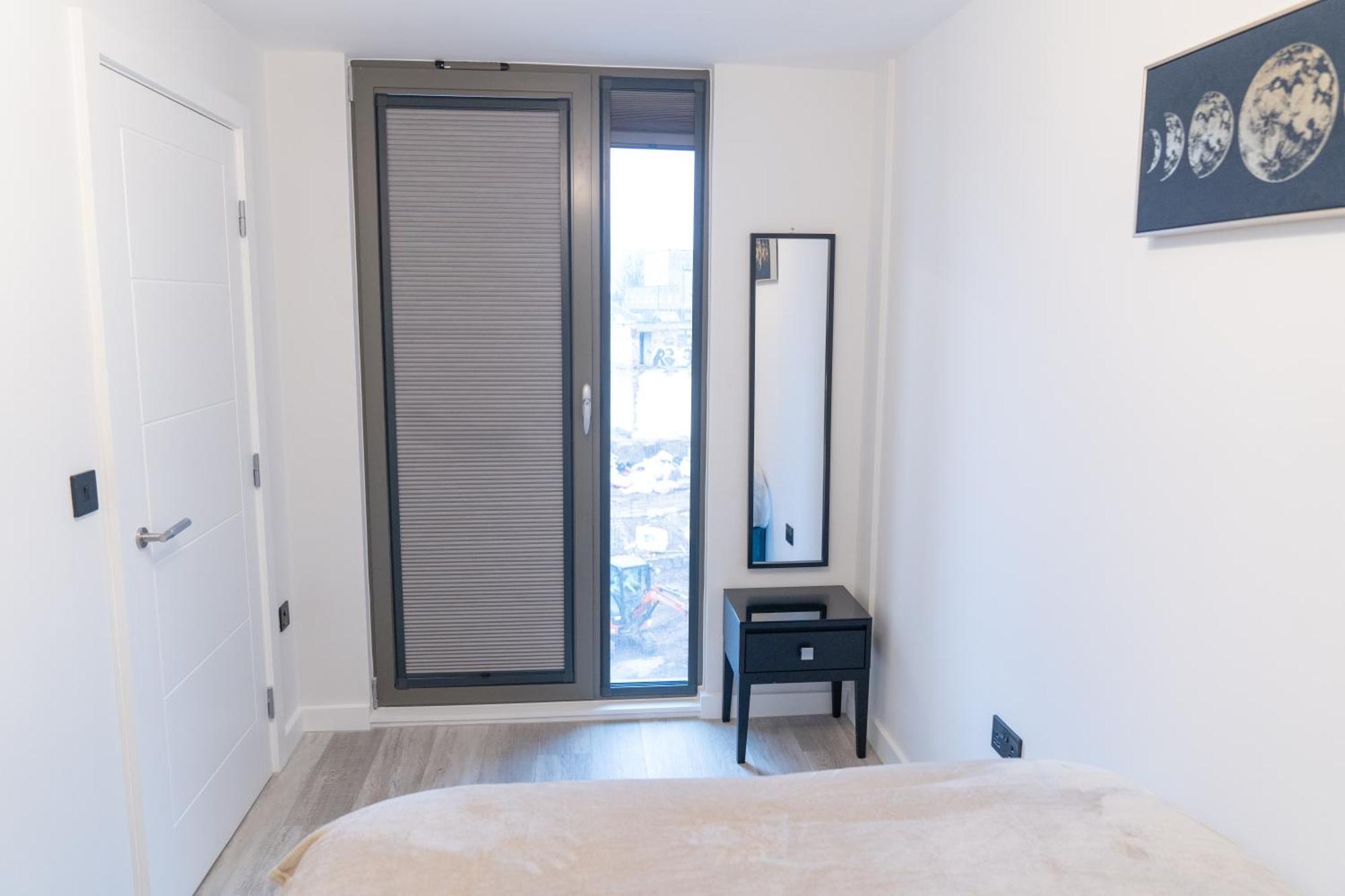 Apex Lofts - Modern 2 Bed With Rooftop Terrace Apartment