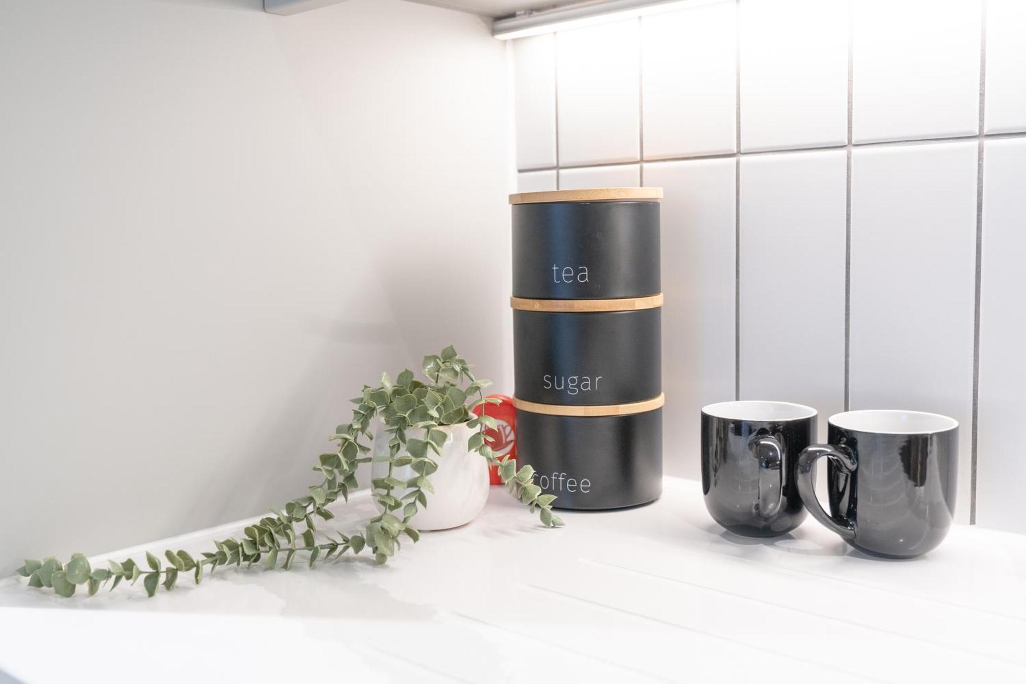 Apex Lofts - Modern 2 Bed With Rooftop Terrace Apartment Birmingham