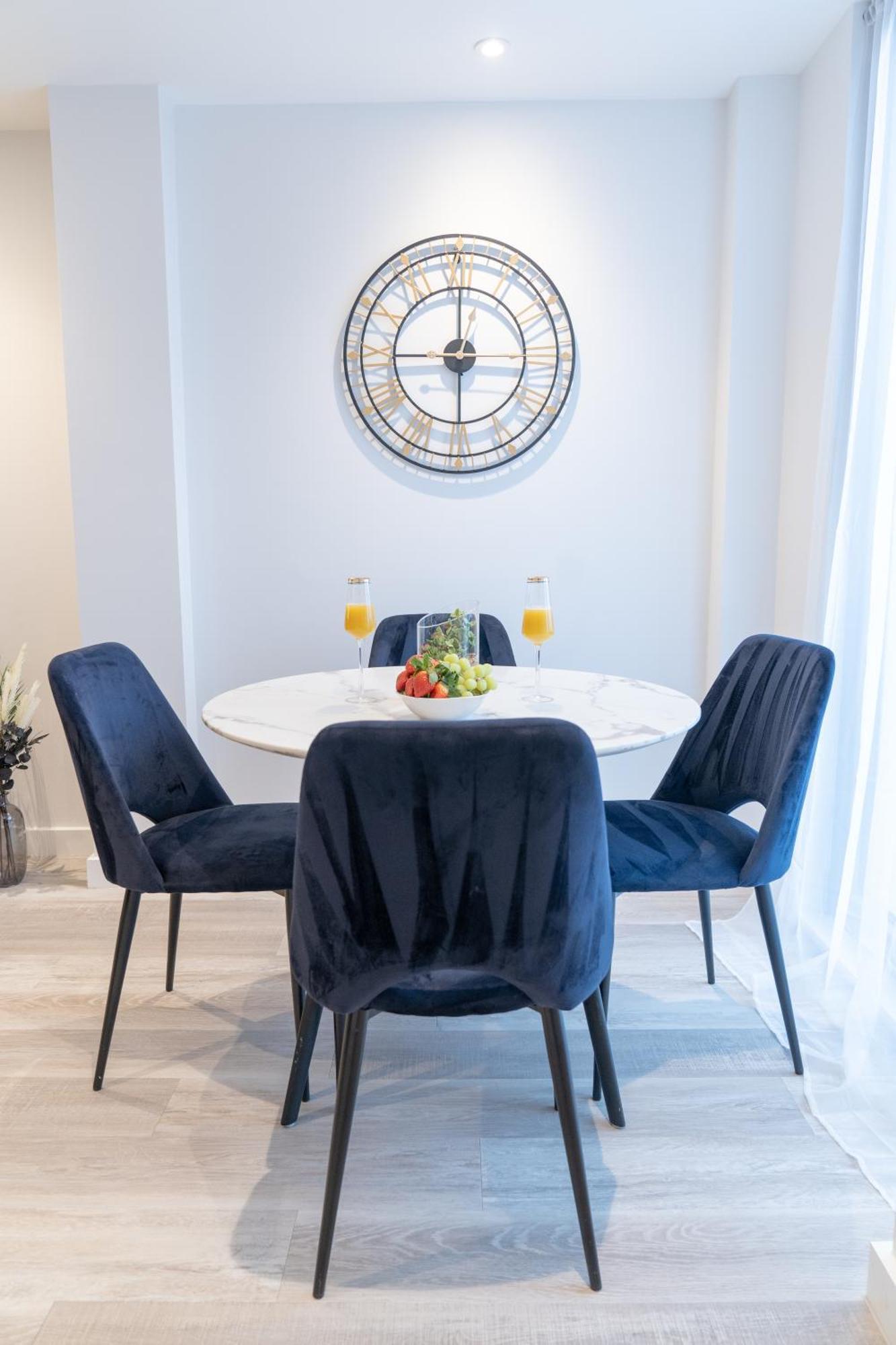 Apex Lofts - Modern 2 Bed With Rooftop Terrace Birmingham