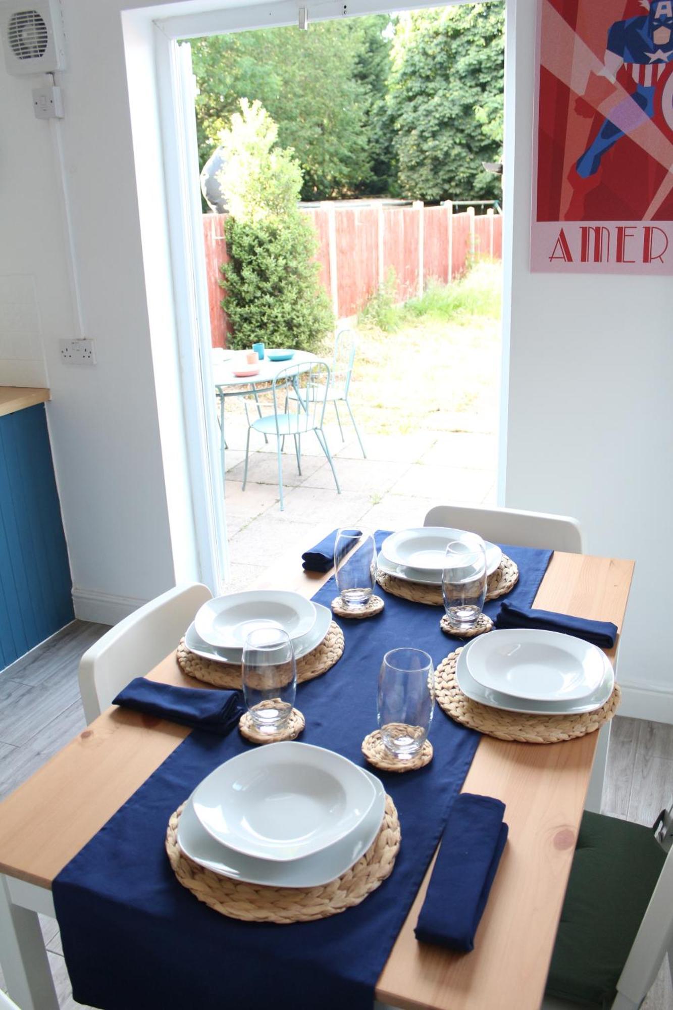 Holiday home Chester House, Nec, Bham Airport, Jlr, Bham Business Park, World