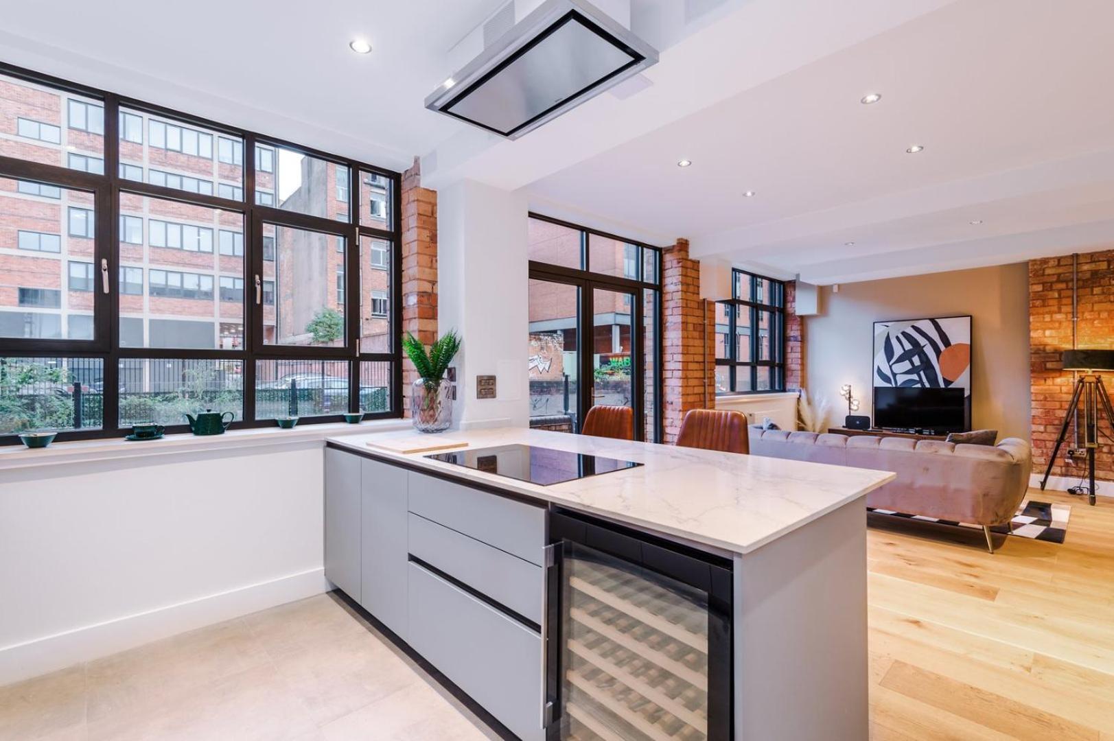 Wifi | 2bedrooms | 10min Away To Major Attractions * Birmingham