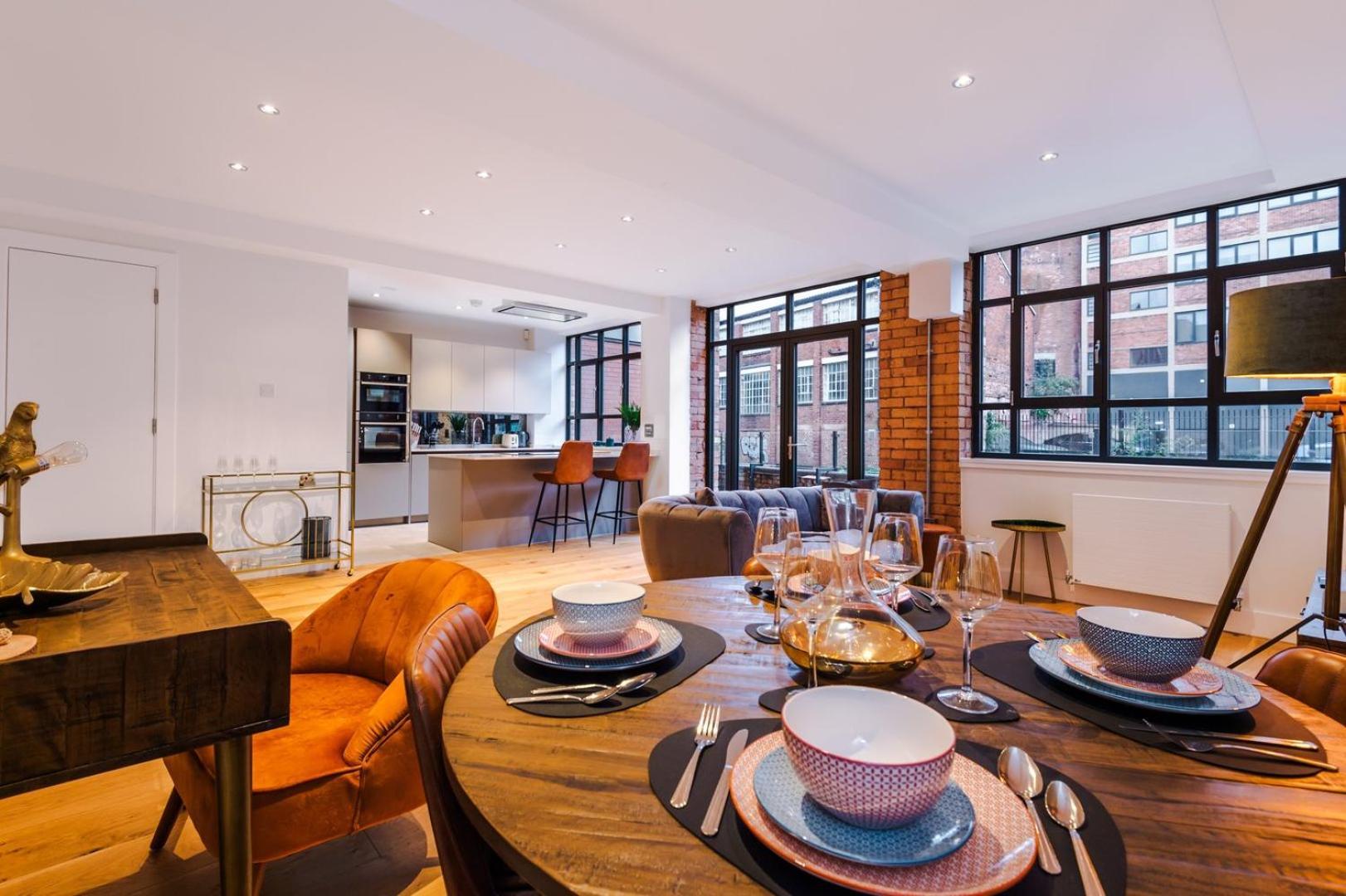 Apartment Wifi | 2bedrooms | 10min Away To Major Attractions