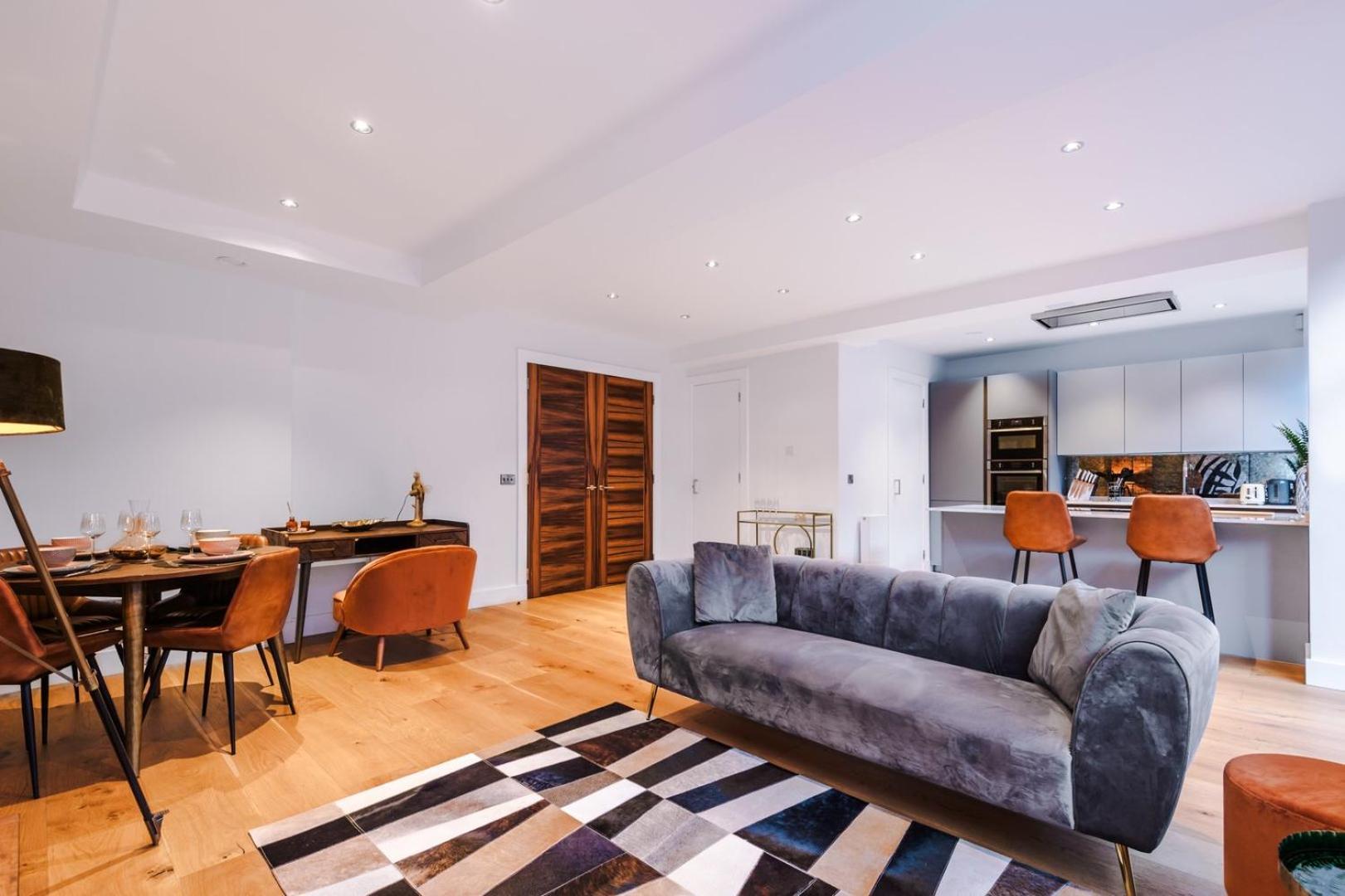 Apartment Wifi | 2bedrooms | 10min Away To Major Attractions
