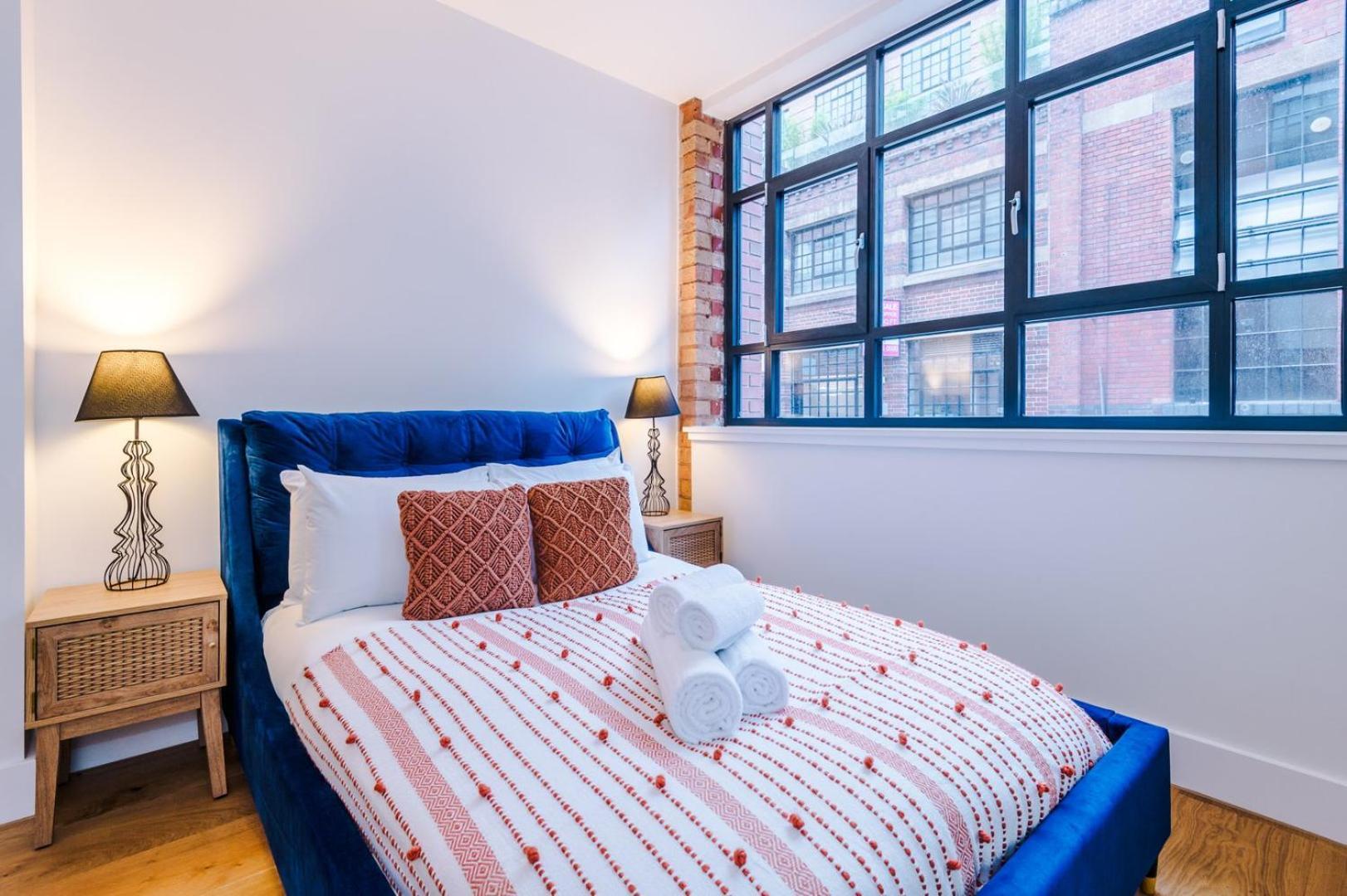 Wifi | 2bedrooms | 10min Away To Major Attractions Apartment Birmingham
